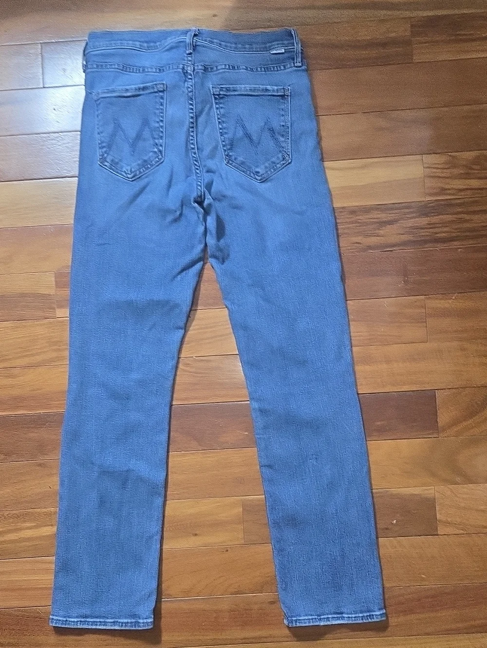 MOTHER Dazzler Ankle Jeans 27W - Picture 3 of 13